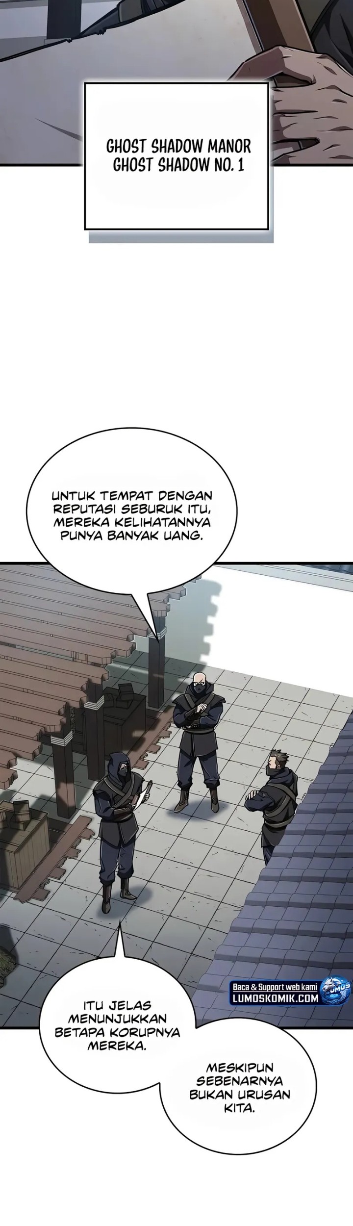 The Demonic Cult Instructor Returns Bab 12 halaman 24