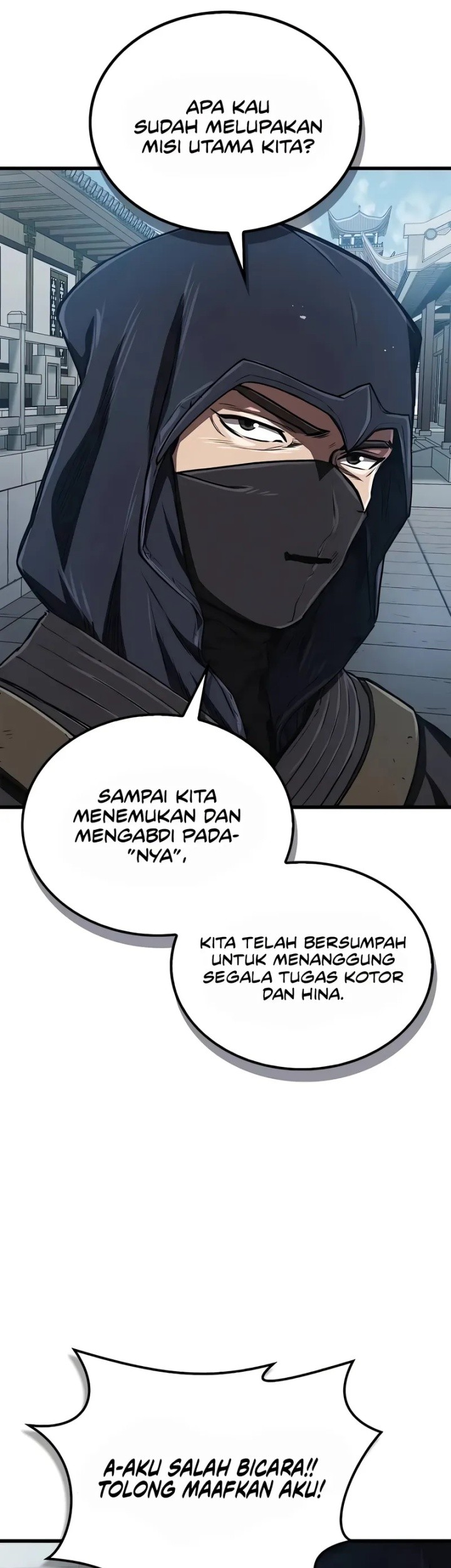 The Demonic Cult Instructor Returns Bab 12 halaman 28