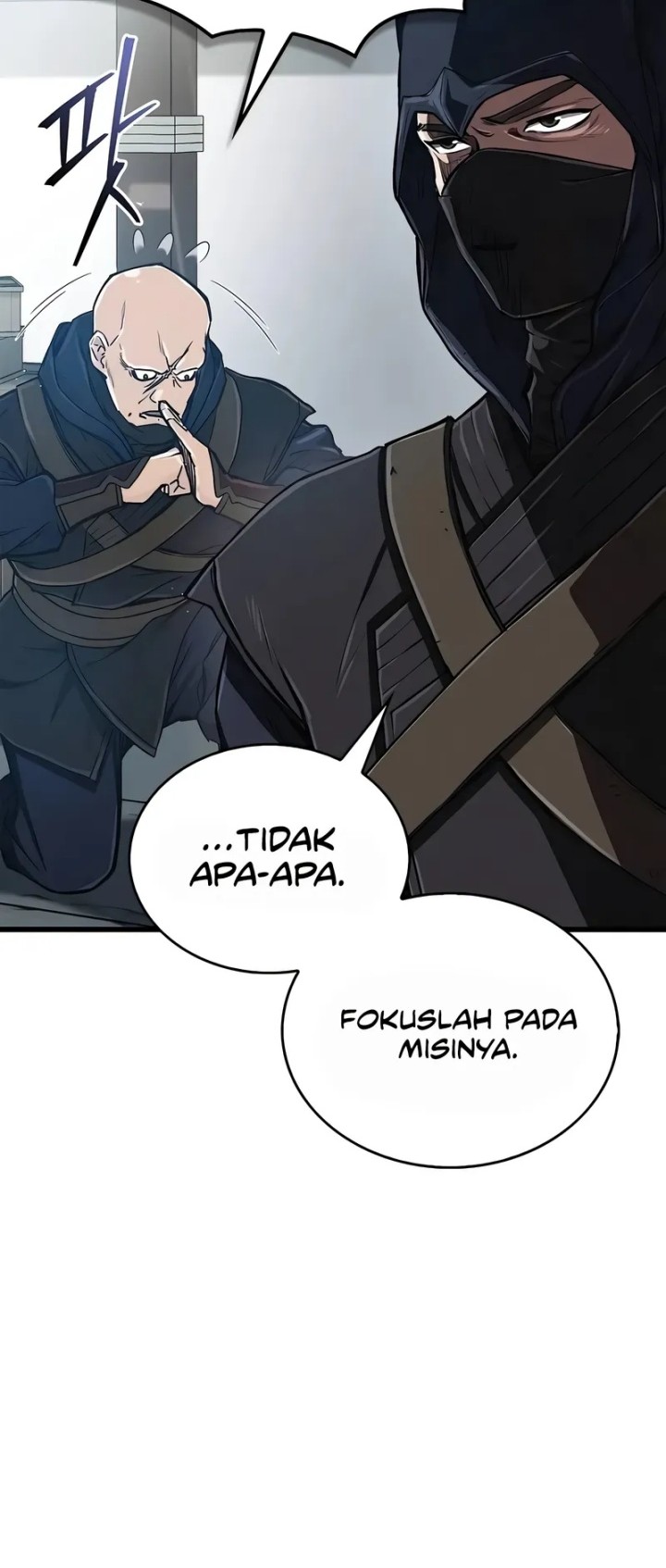 The Demonic Cult Instructor Returns Bab 12 halaman 29