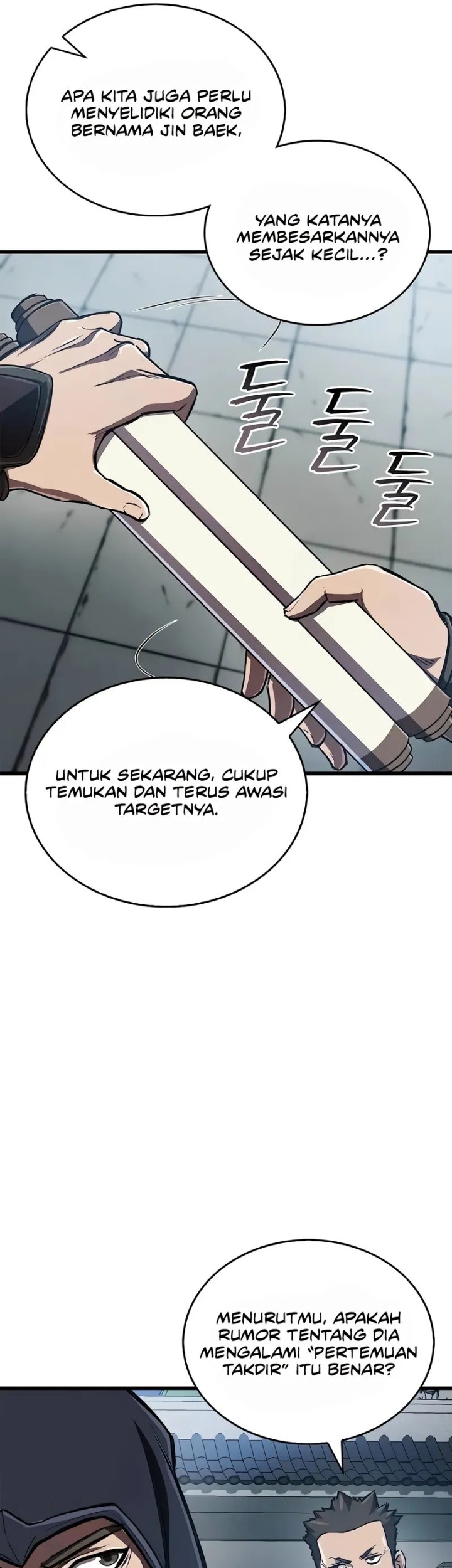 The Demonic Cult Instructor Returns Bab 12 halaman 30