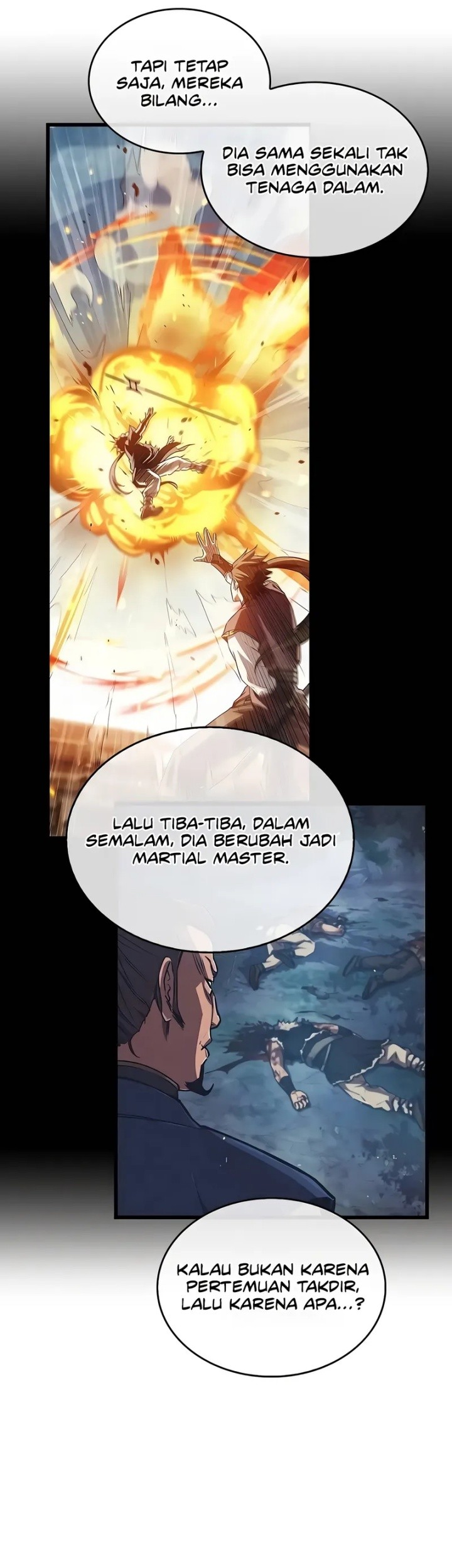 The Demonic Cult Instructor Returns Bab 12 halaman 32