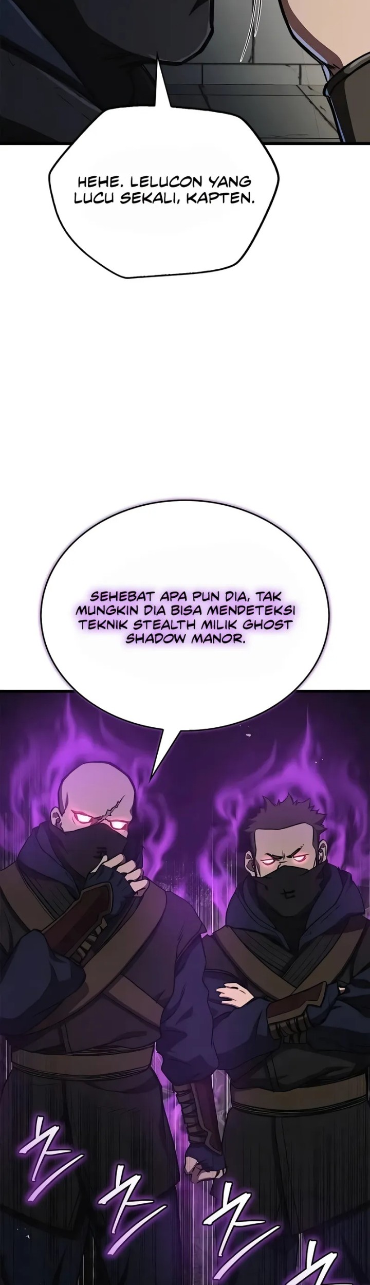 The Demonic Cult Instructor Returns Bab 12 halaman 36