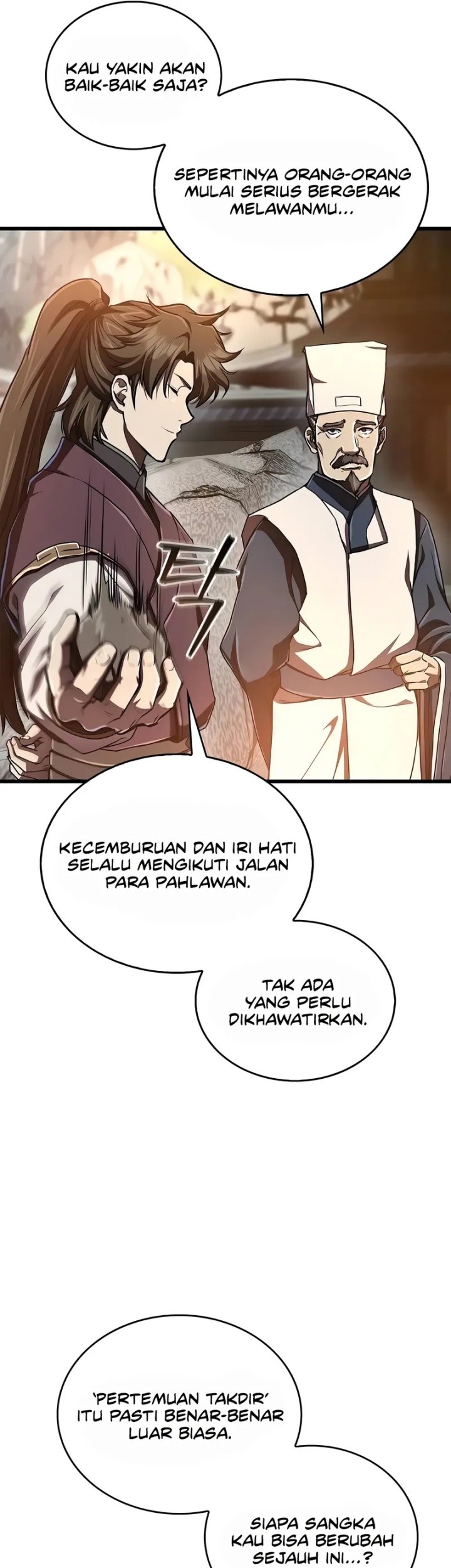 The Demonic Cult Instructor Returns Bab 12 halaman 42