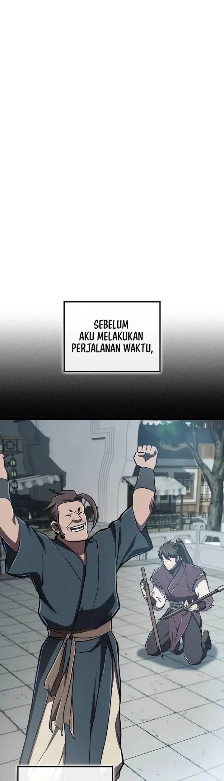 The Demonic Cult Instructor Returns Bab 12 halaman 47