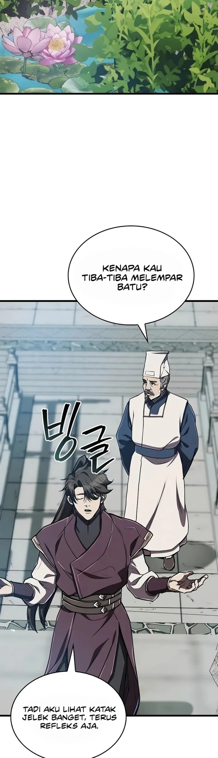 The Demonic Cult Instructor Returns Bab 12 halaman 60