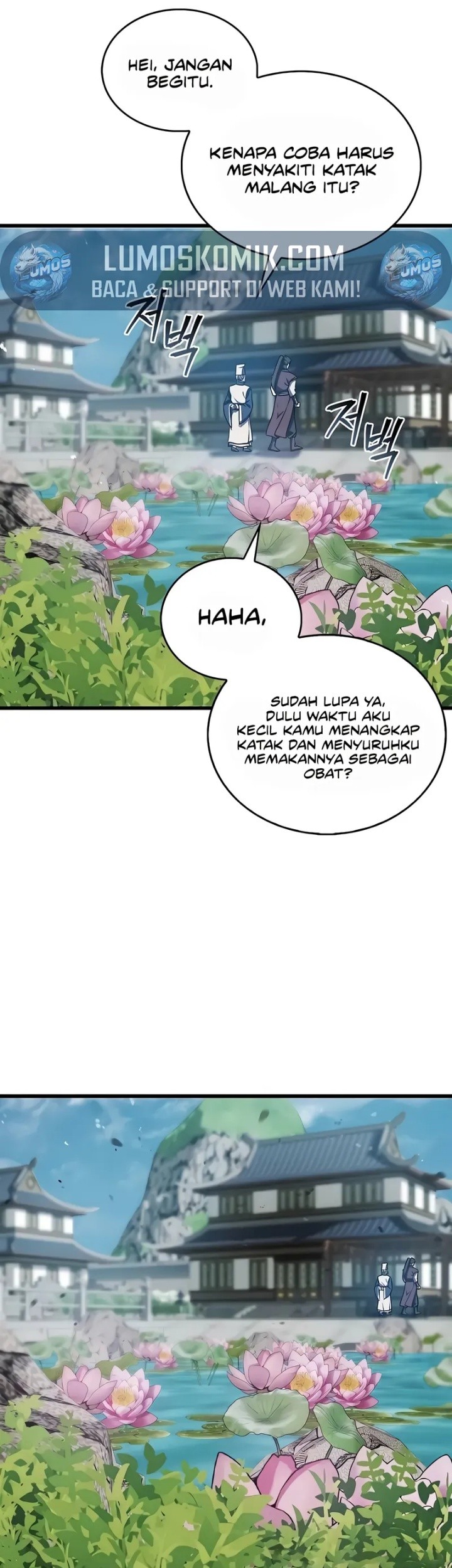 The Demonic Cult Instructor Returns Bab 12 halaman 62