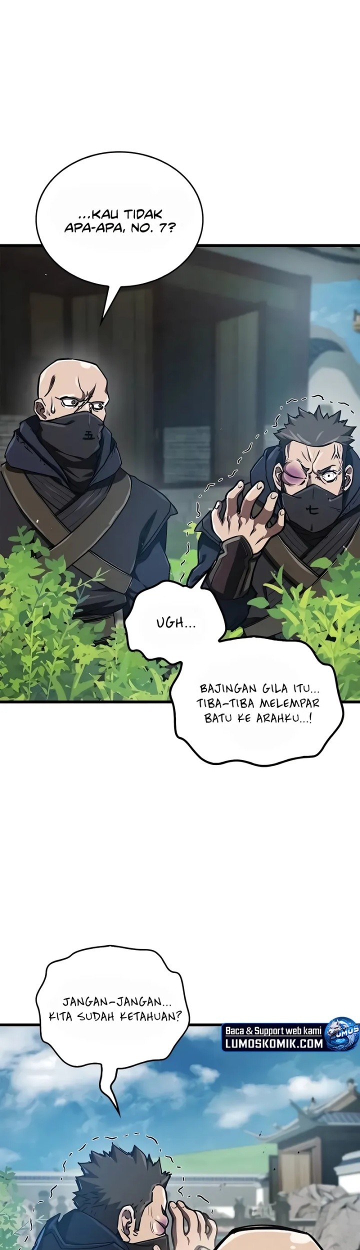 The Demonic Cult Instructor Returns Bab 12 halaman 65