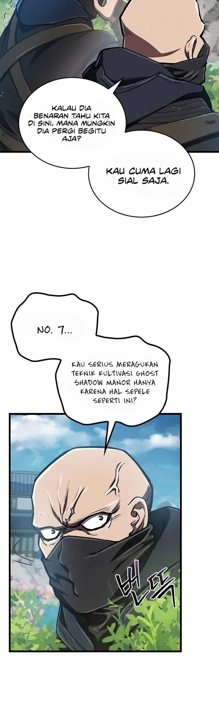 The Demonic Cult Instructor Returns Bab 12 halaman 66