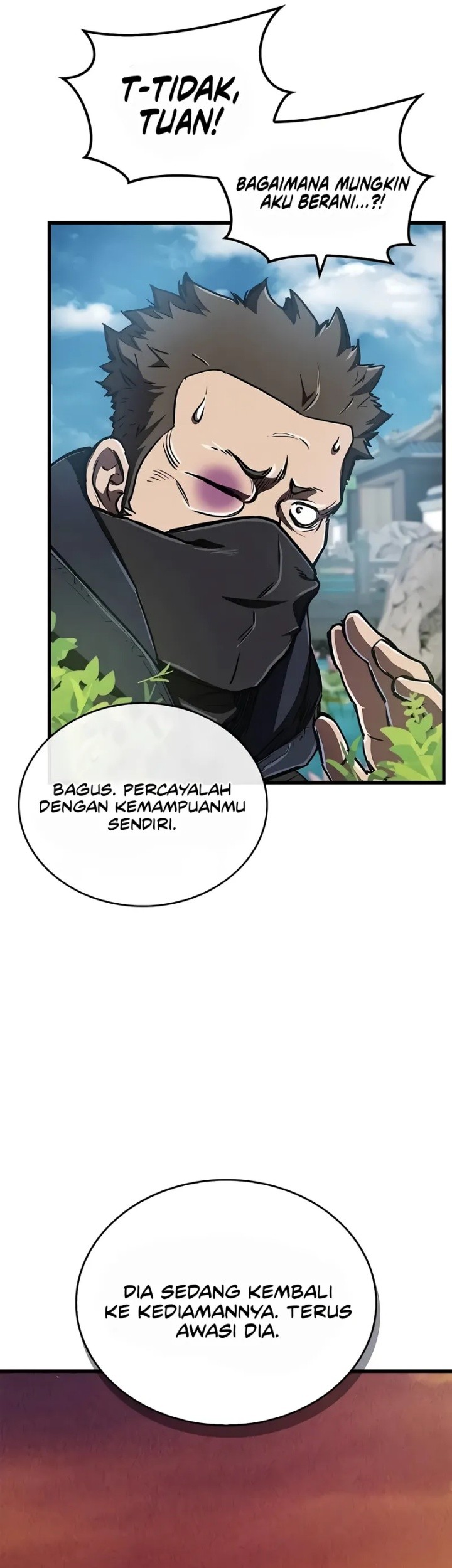 The Demonic Cult Instructor Returns Bab 12 halaman 67