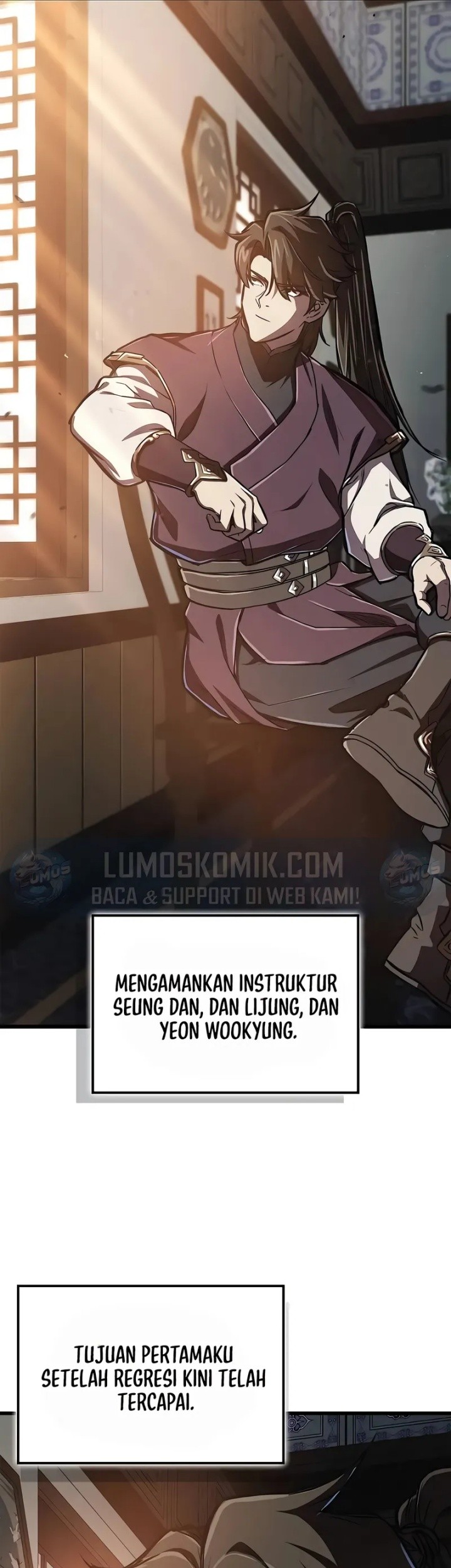 The Demonic Cult Instructor Returns Bab 12 halaman 69