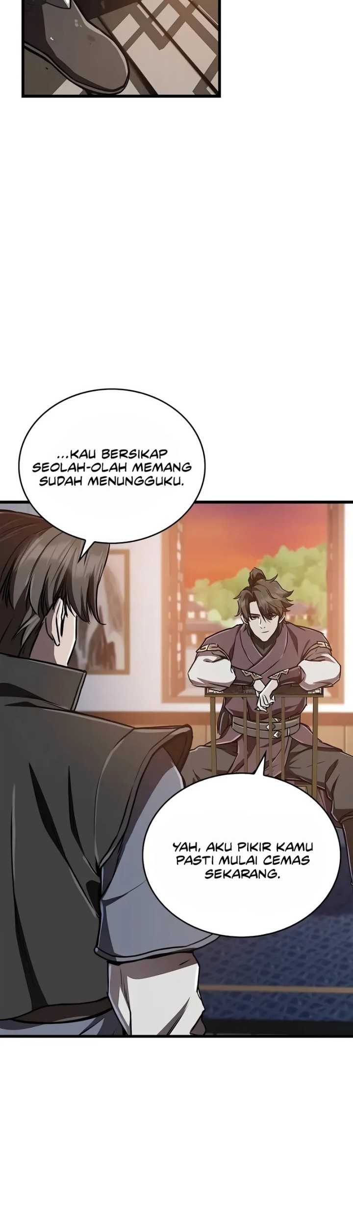 The Demonic Cult Instructor Returns Bab 12 halaman 73