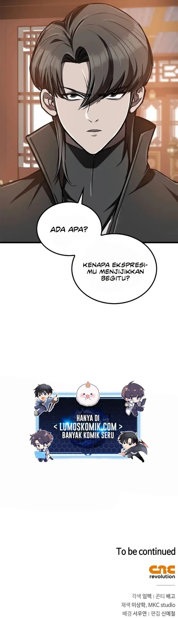 The Demonic Cult Instructor Returns Bab 12 halaman 75