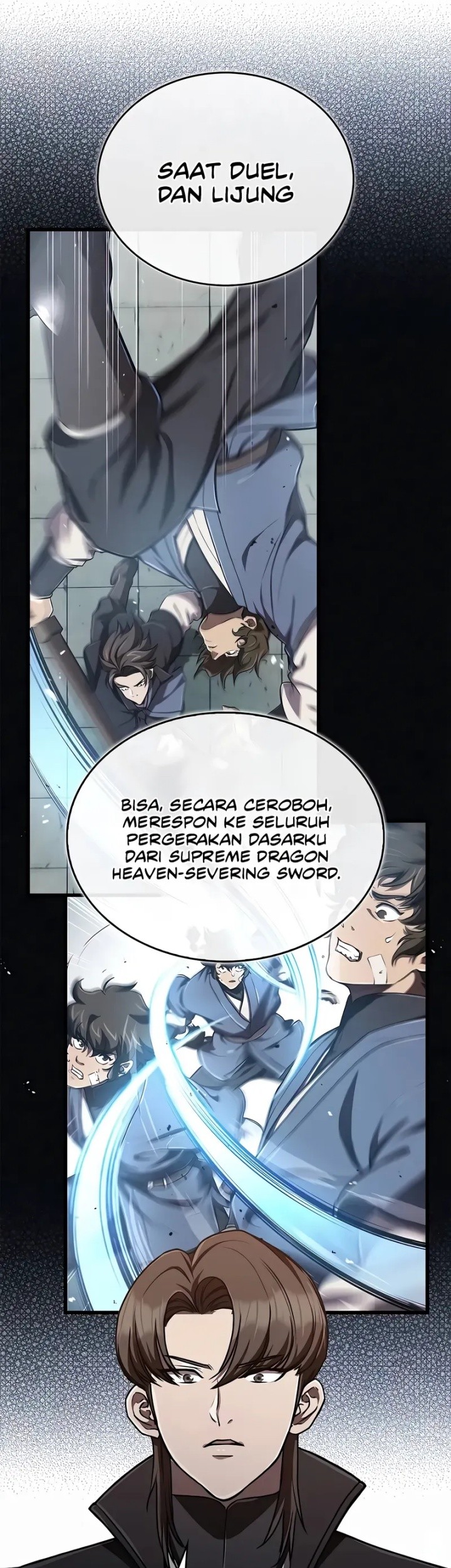 The Demonic Cult Instructor Returns Bab 13 halaman 5