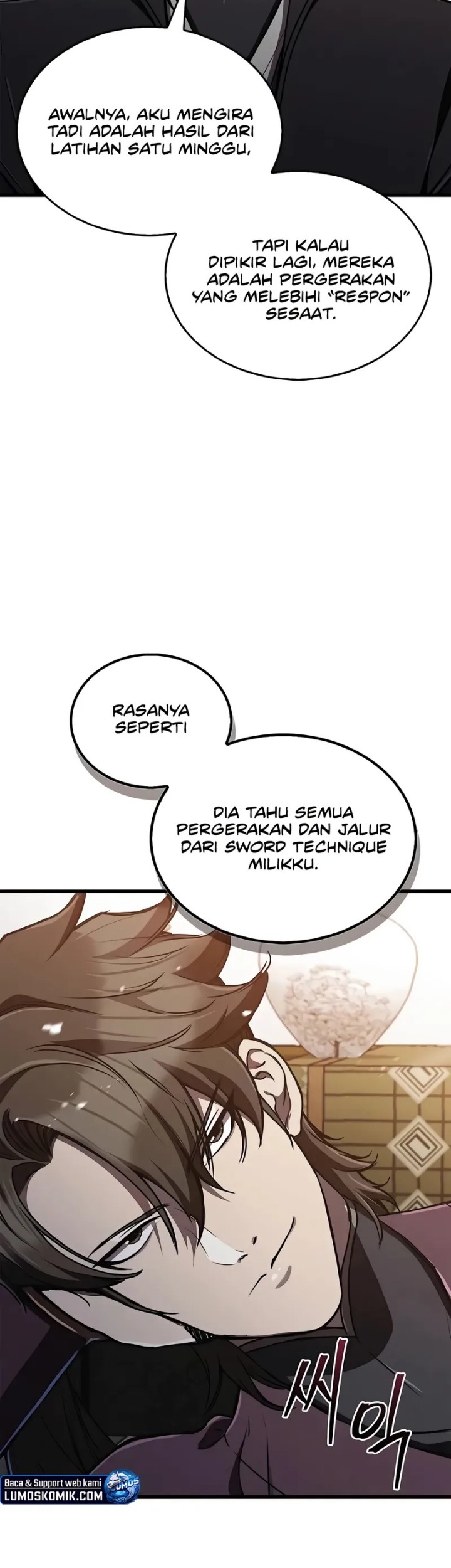 The Demonic Cult Instructor Returns Bab 13 halaman 6