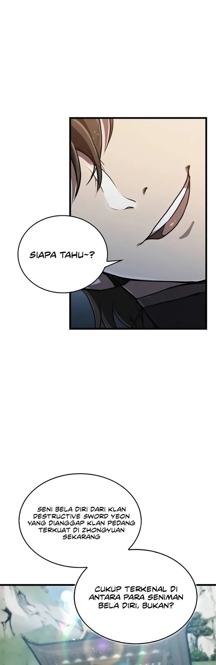 The Demonic Cult Instructor Returns Bab 13 halaman 9