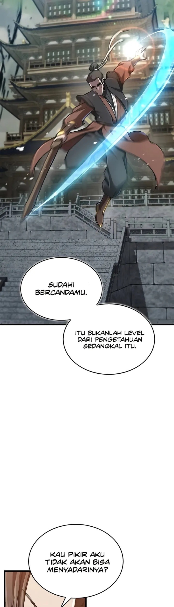 The Demonic Cult Instructor Returns Bab 13 halaman 10