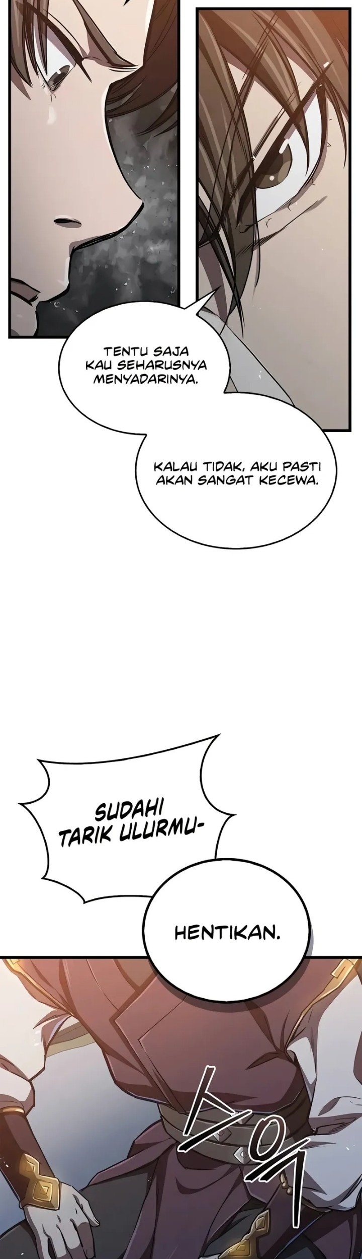 The Demonic Cult Instructor Returns Bab 13 halaman 11