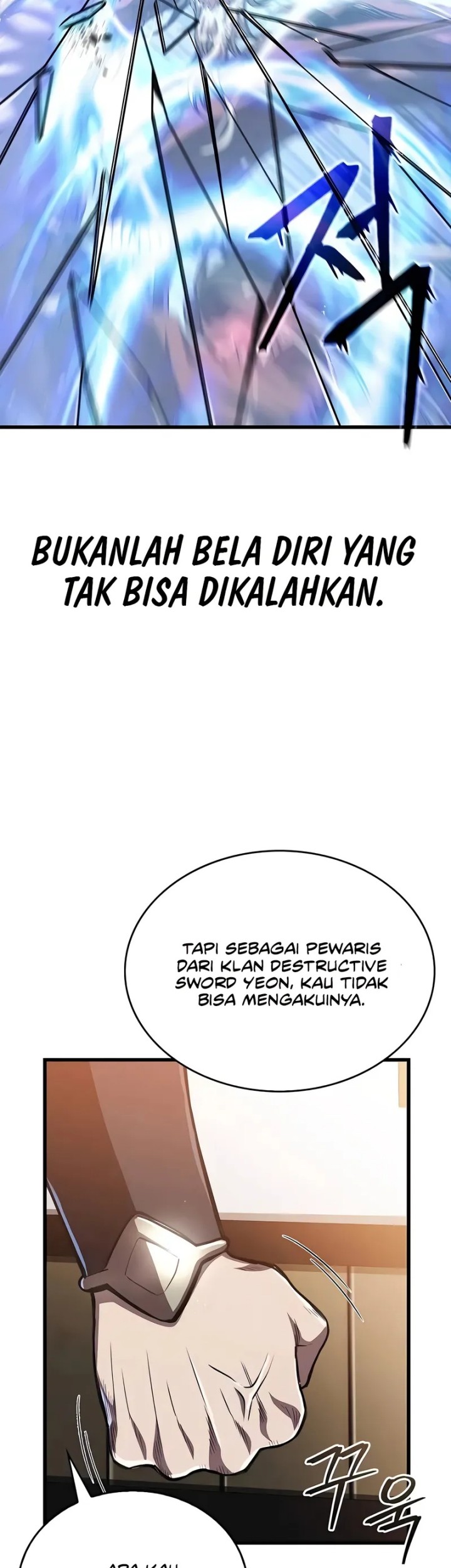 The Demonic Cult Instructor Returns Bab 13 halaman 19
