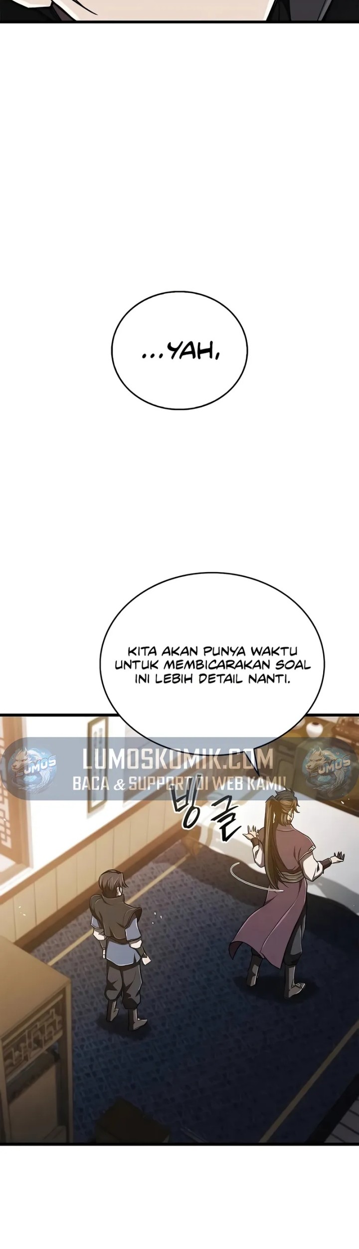 The Demonic Cult Instructor Returns Bab 13 halaman 25