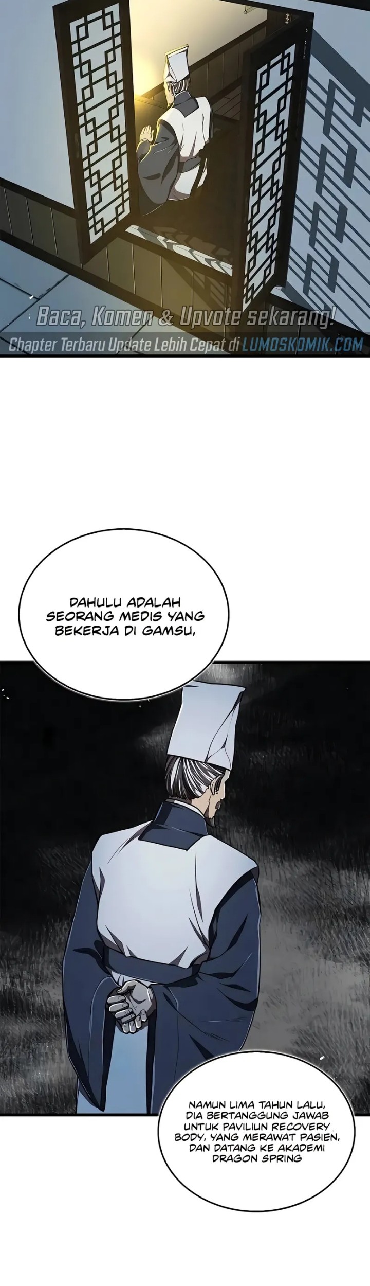 The Demonic Cult Instructor Returns Bab 13 halaman 33