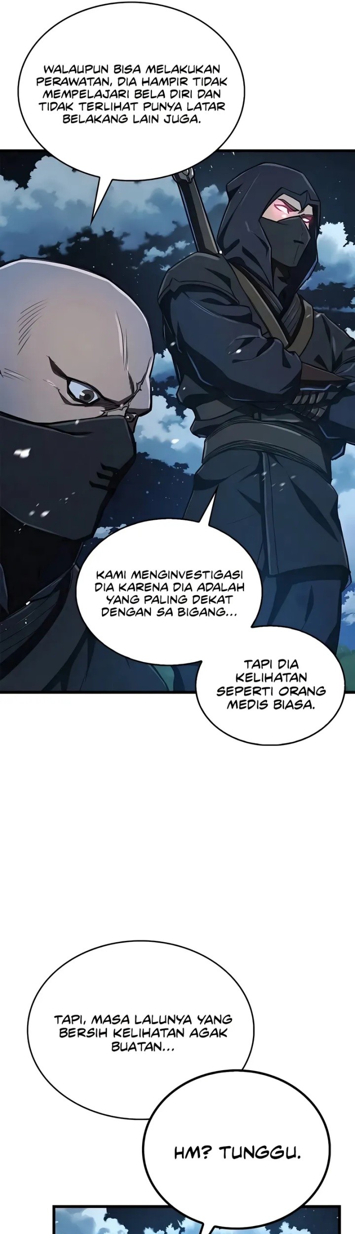 The Demonic Cult Instructor Returns Bab 13 halaman 35