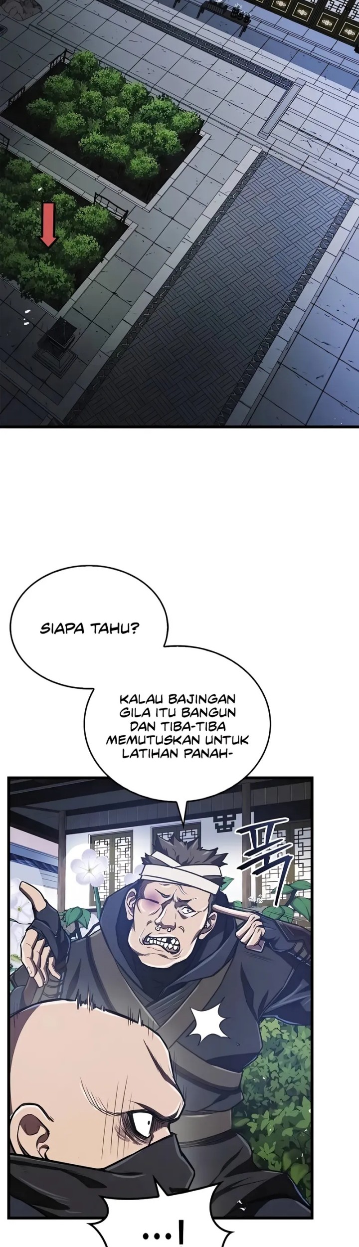 The Demonic Cult Instructor Returns Bab 13 halaman 46