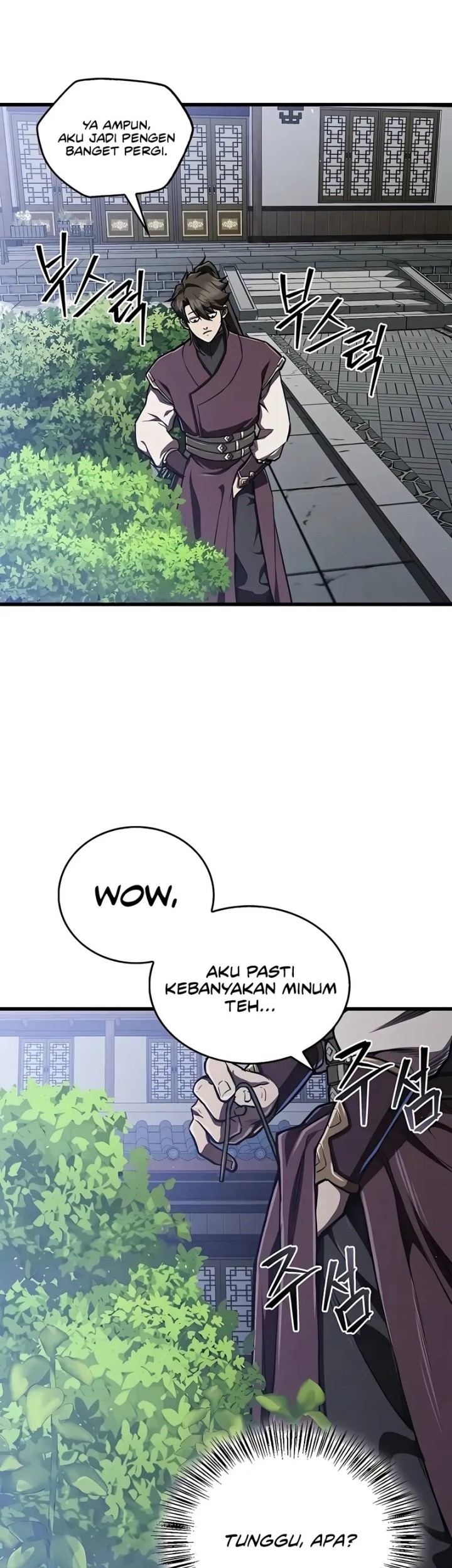 The Demonic Cult Instructor Returns Bab 13 halaman 49