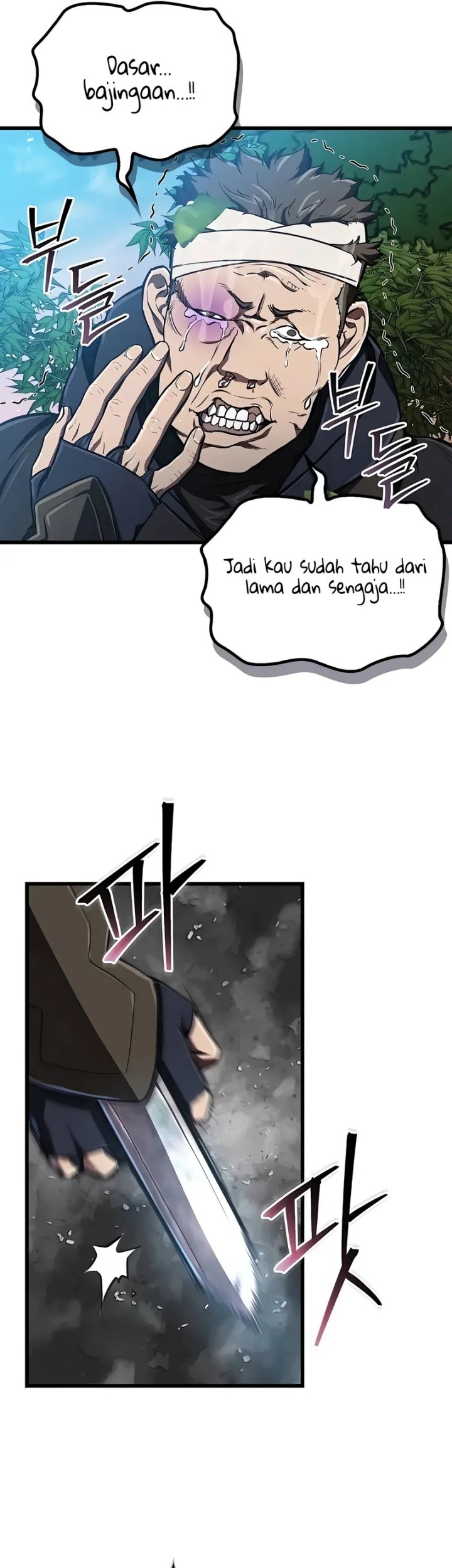 The Demonic Cult Instructor Returns Bab 13 halaman 57