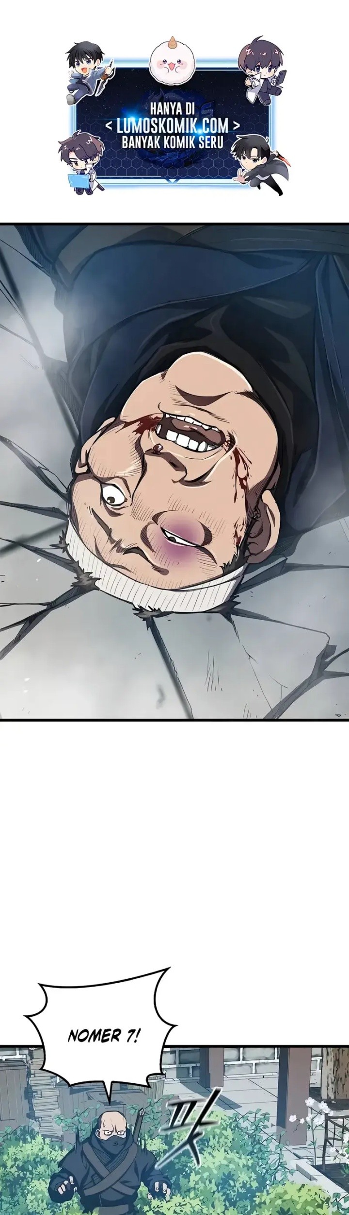 The Demonic Cult Instructor Returns Bab 14 halaman 1