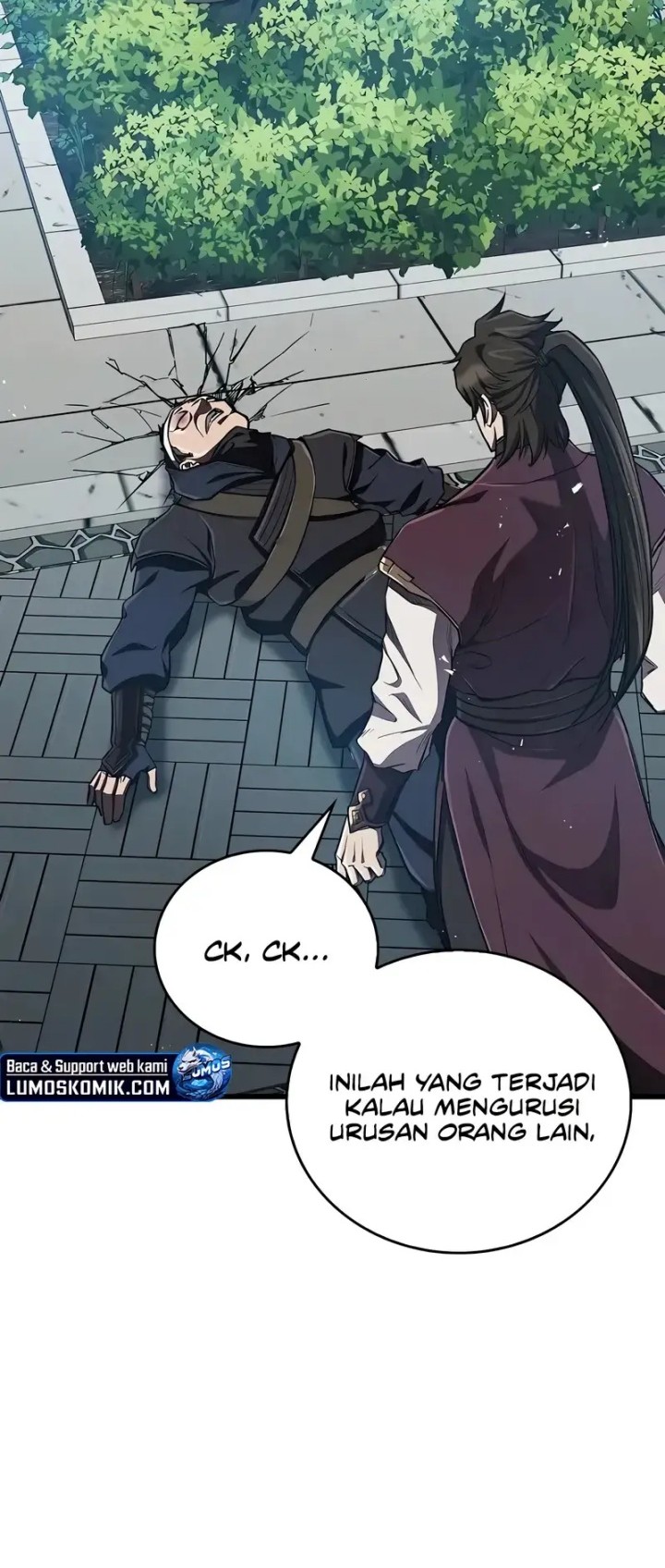 The Demonic Cult Instructor Returns Bab 14 halaman 2