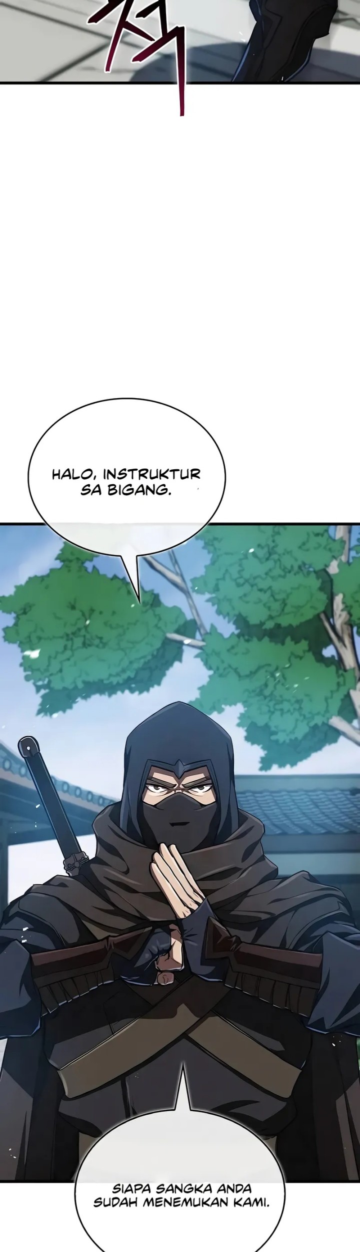 The Demonic Cult Instructor Returns Bab 14 halaman 6