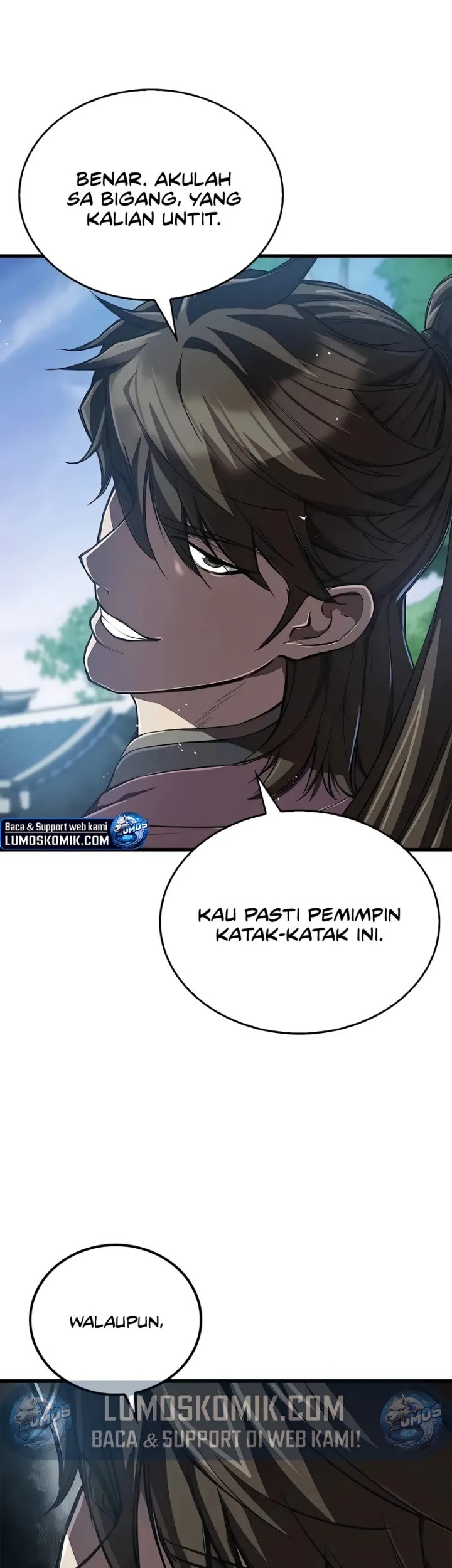 The Demonic Cult Instructor Returns Bab 14 halaman 8