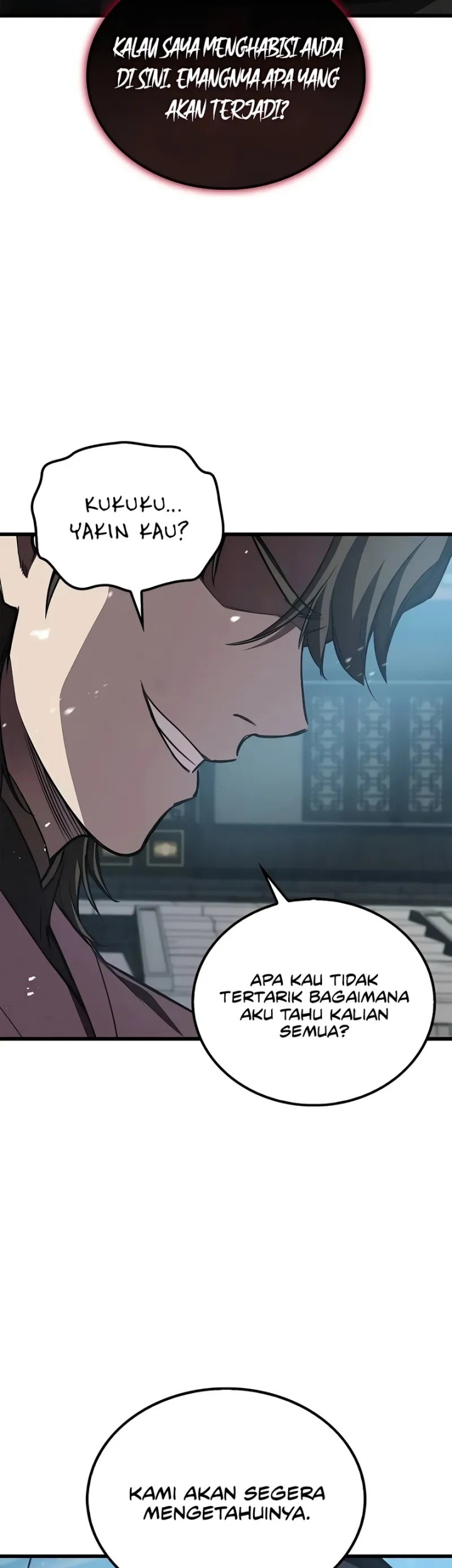 The Demonic Cult Instructor Returns Bab 14 halaman 11
