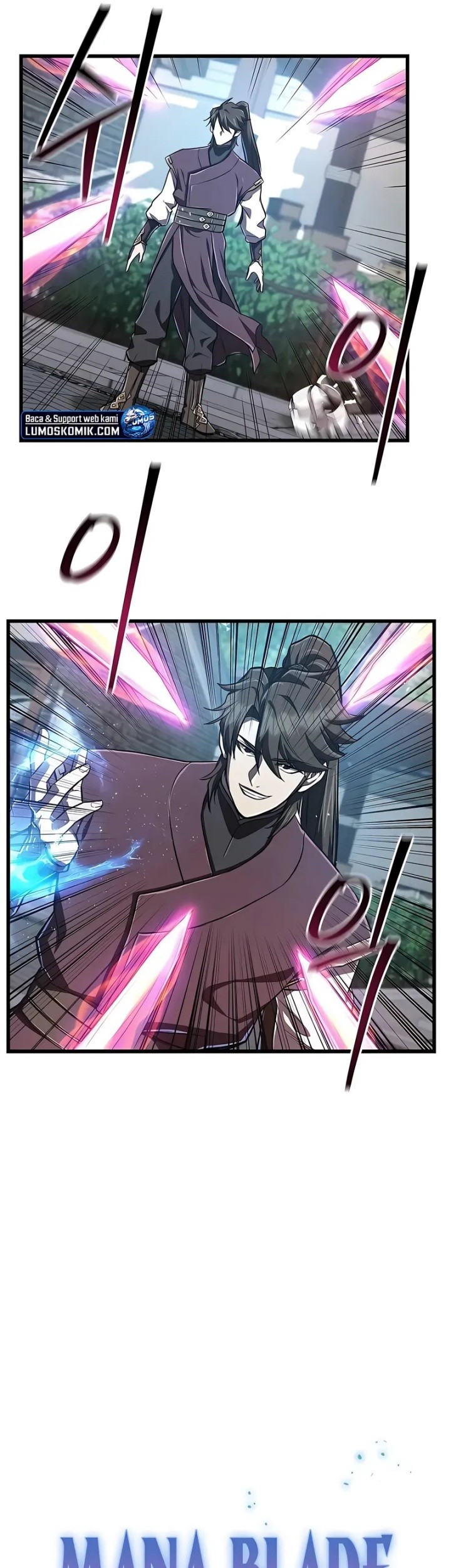 The Demonic Cult Instructor Returns Bab 14 halaman 16