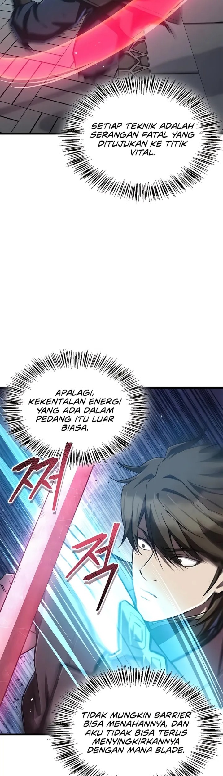 The Demonic Cult Instructor Returns Bab 14 halaman 26