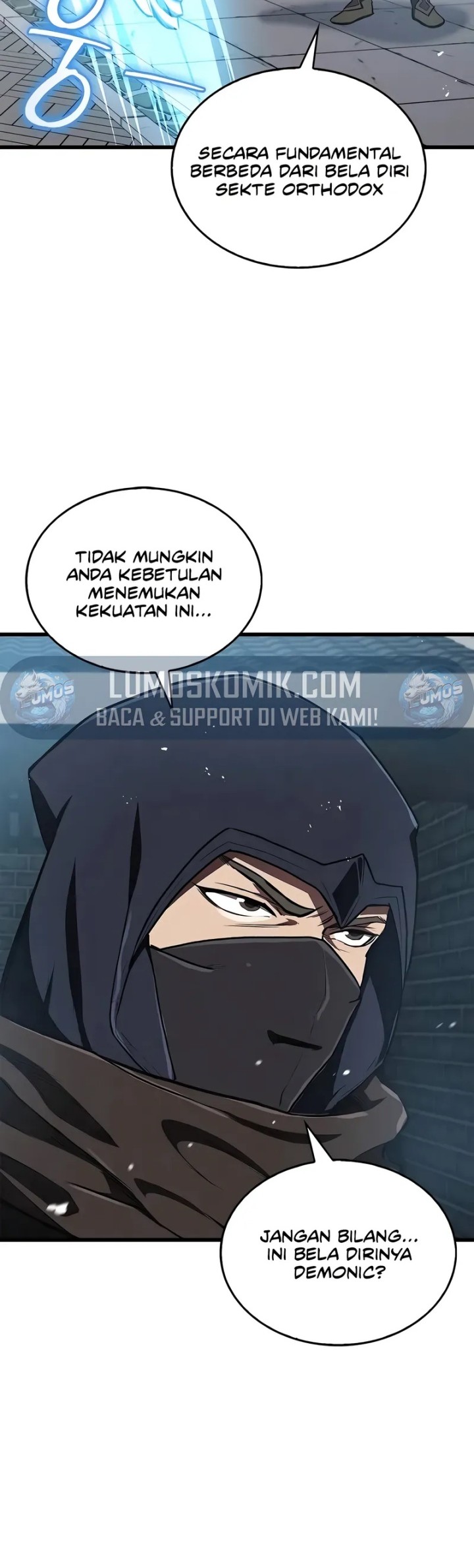 The Demonic Cult Instructor Returns Bab 14 halaman 31