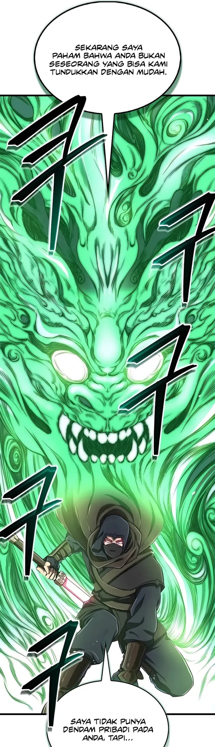 The Demonic Cult Instructor Returns Bab 14 halaman 34