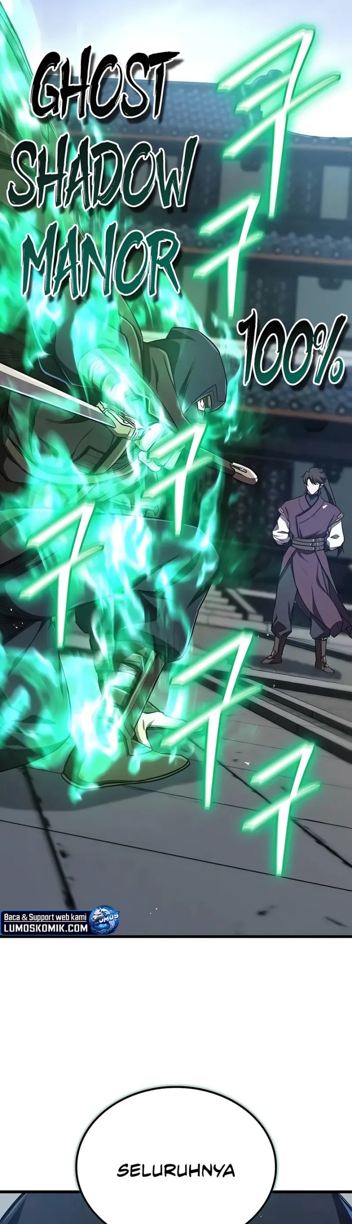 The Demonic Cult Instructor Returns Bab 14 halaman 36
