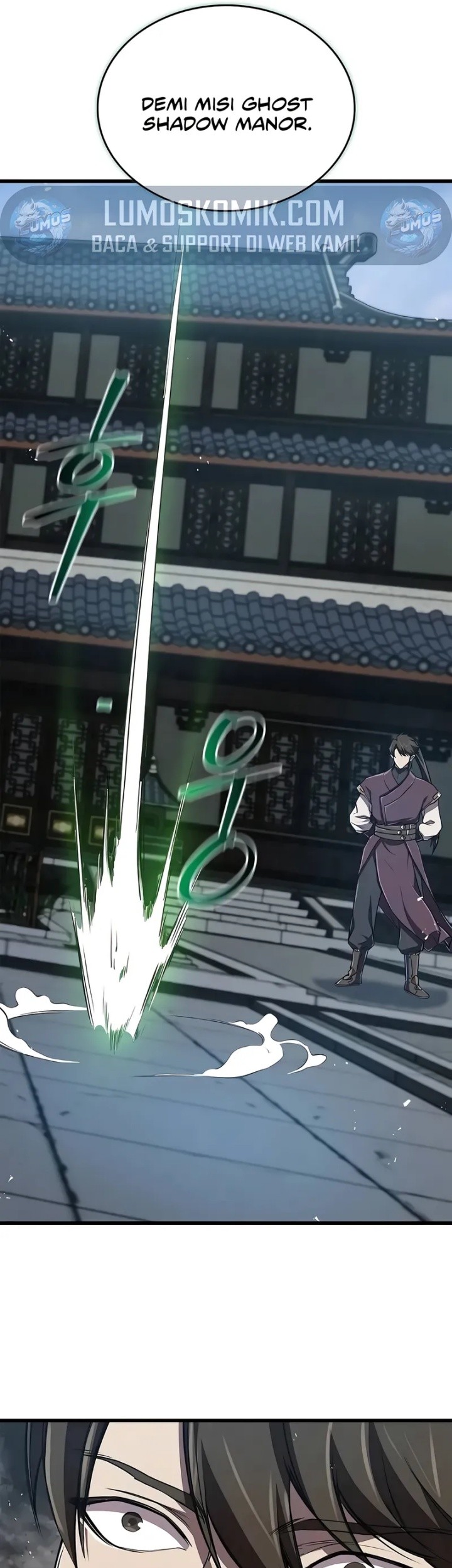 The Demonic Cult Instructor Returns Bab 14 halaman 38