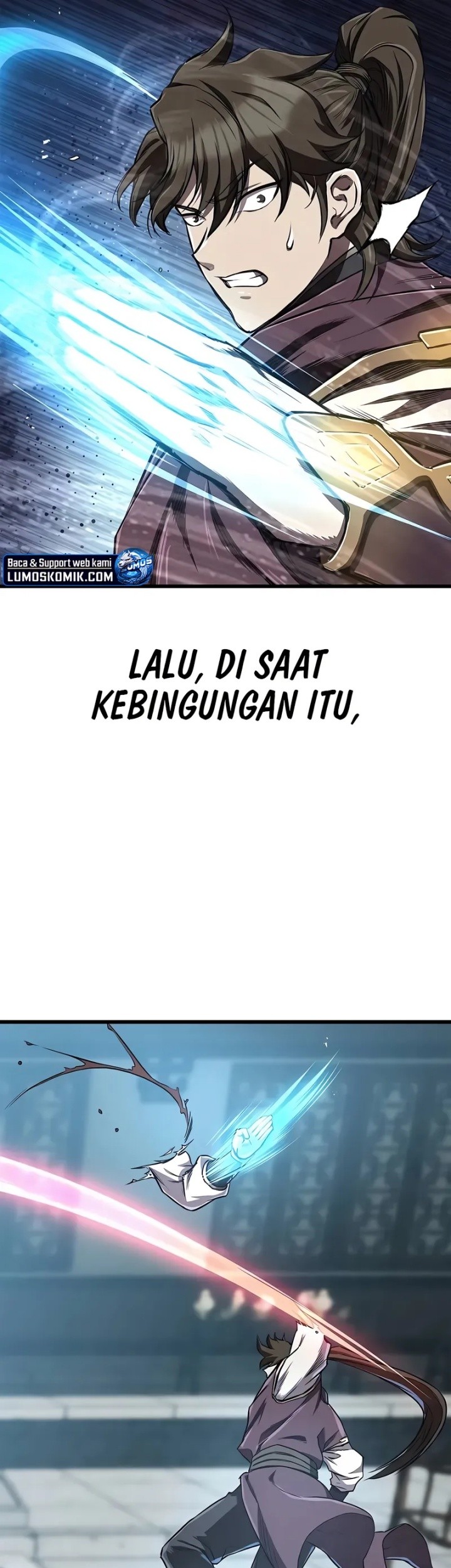 The Demonic Cult Instructor Returns Bab 14 halaman 42