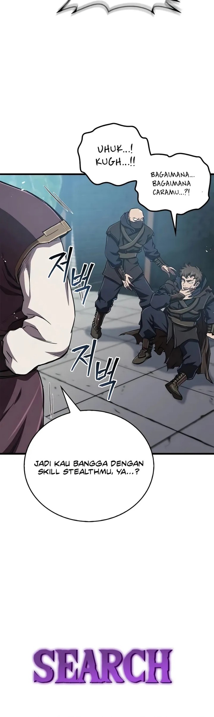 The Demonic Cult Instructor Returns Bab 14 halaman 52