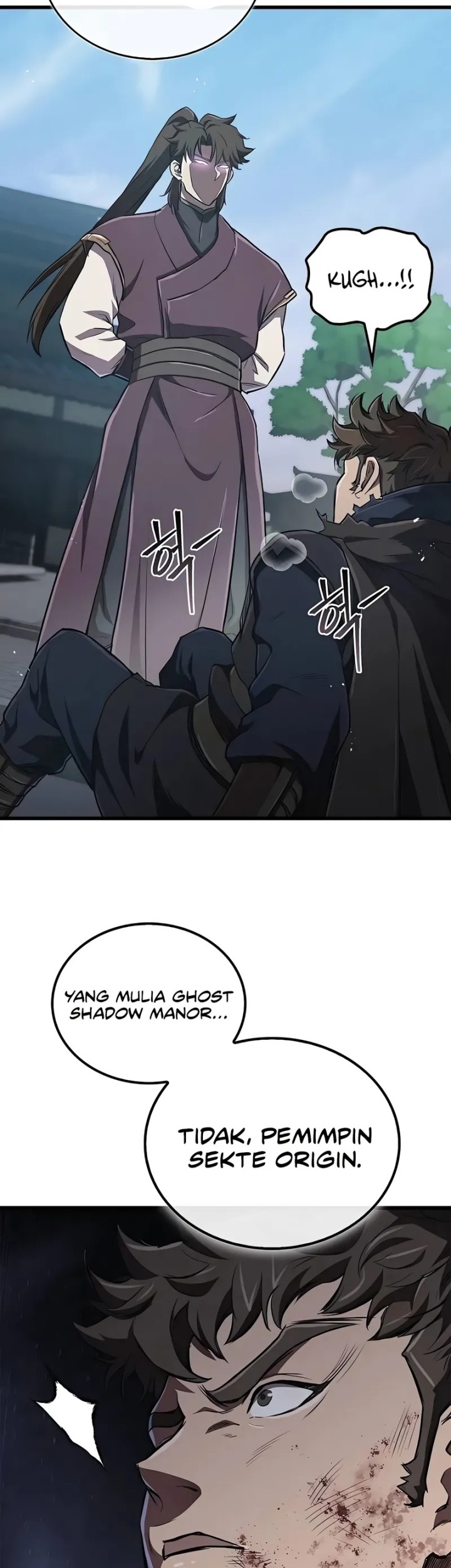 The Demonic Cult Instructor Returns Bab 14 halaman 54
