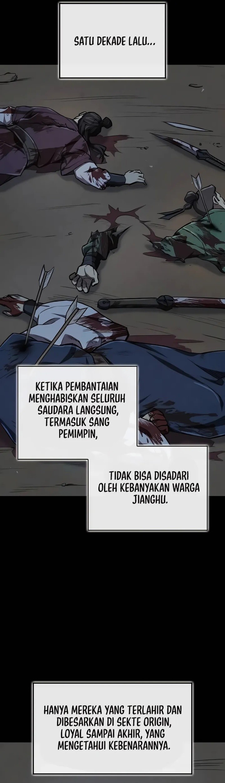 The Demonic Cult Instructor Returns Bab 14 halaman 59