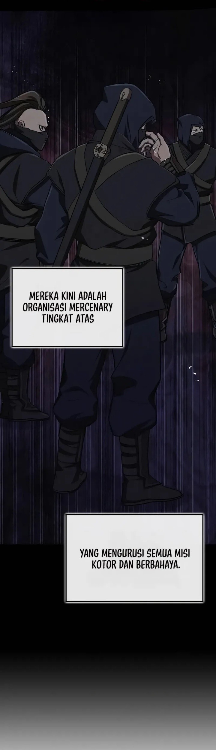 The Demonic Cult Instructor Returns Bab 14 halaman 62