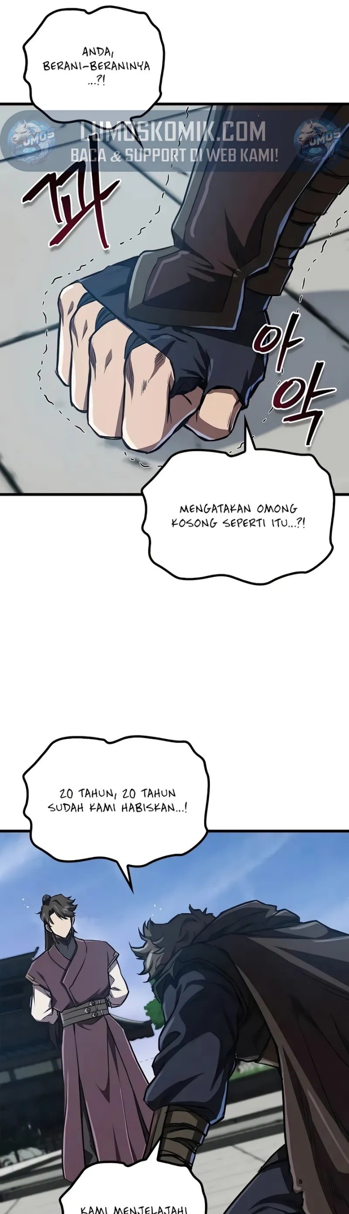 The Demonic Cult Instructor Returns Bab 14 halaman 68