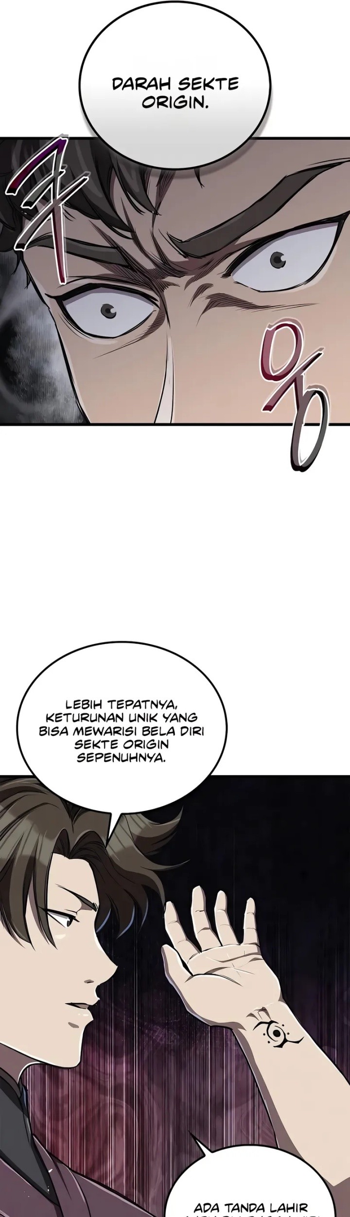 The Demonic Cult Instructor Returns Bab 14 halaman 70