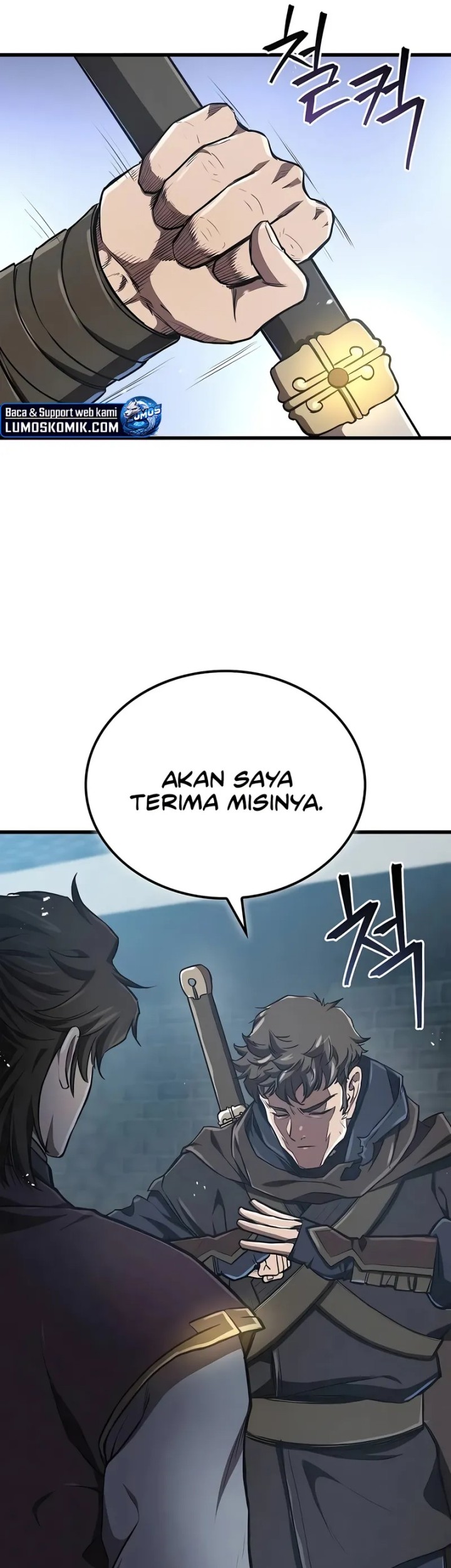 The Demonic Cult Instructor Returns Bab 14 halaman 77