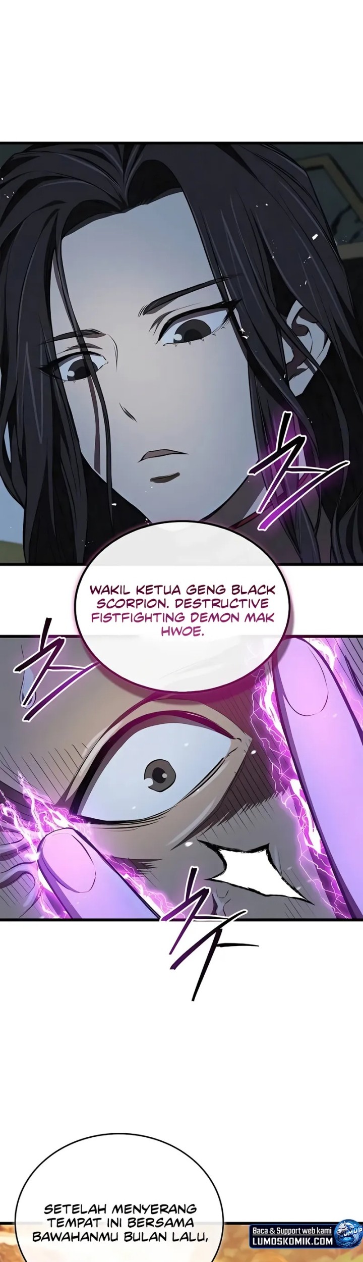 The Demonic Cult Instructor Returns chapter 15 halaman 6