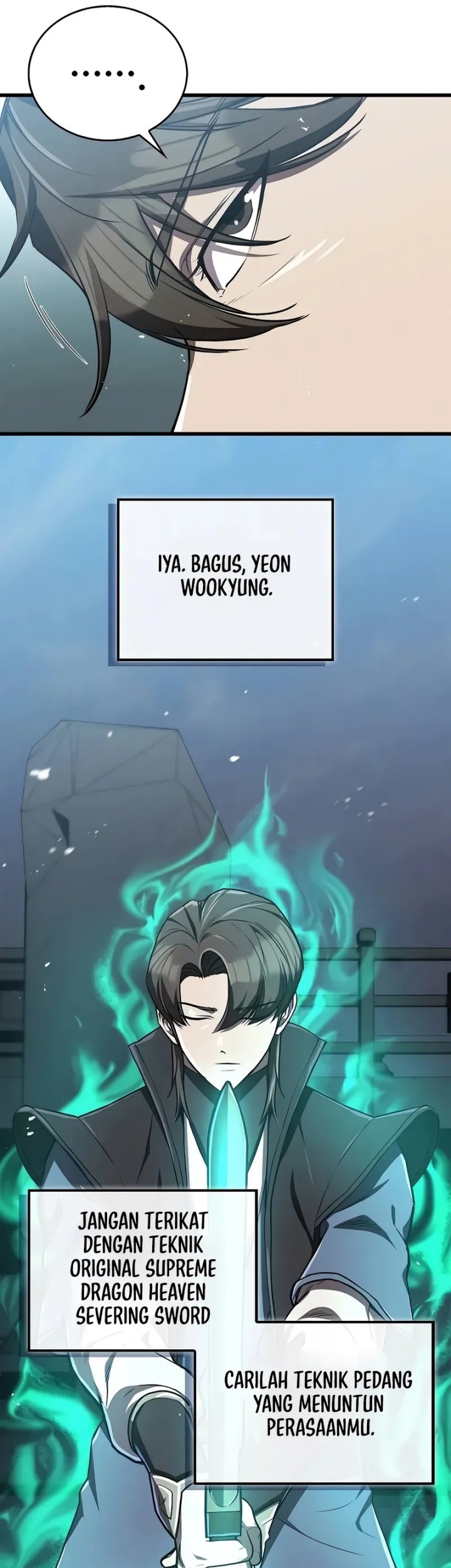 The Demonic Cult Instructor Returns chapter 15 halaman 31
