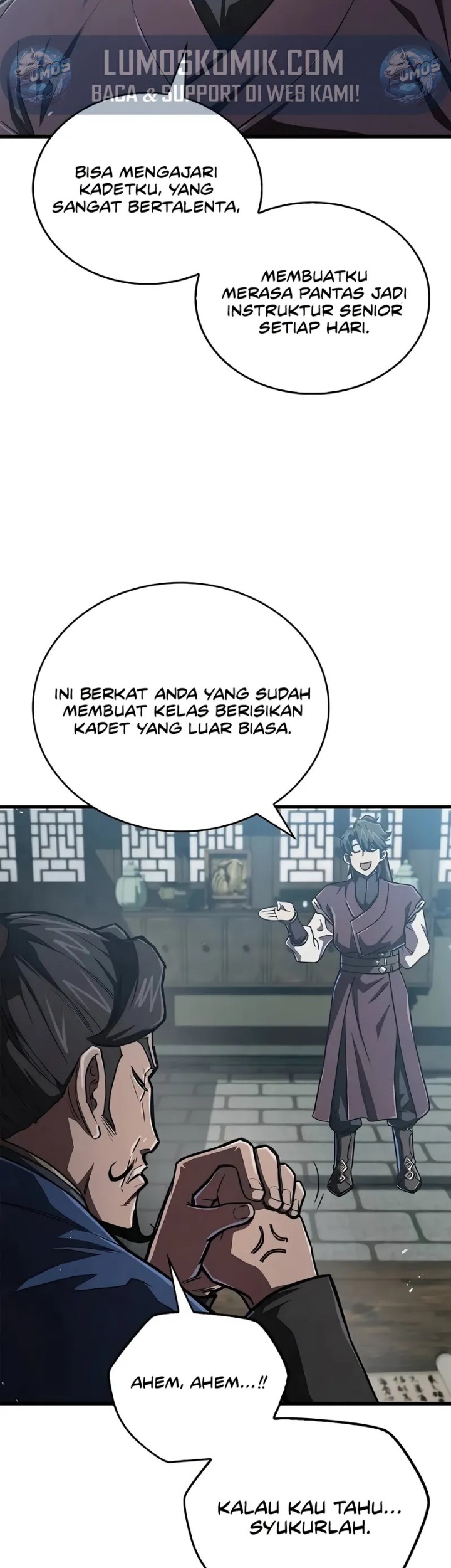 The Demonic Cult Instructor Returns chapter 15 halaman 48